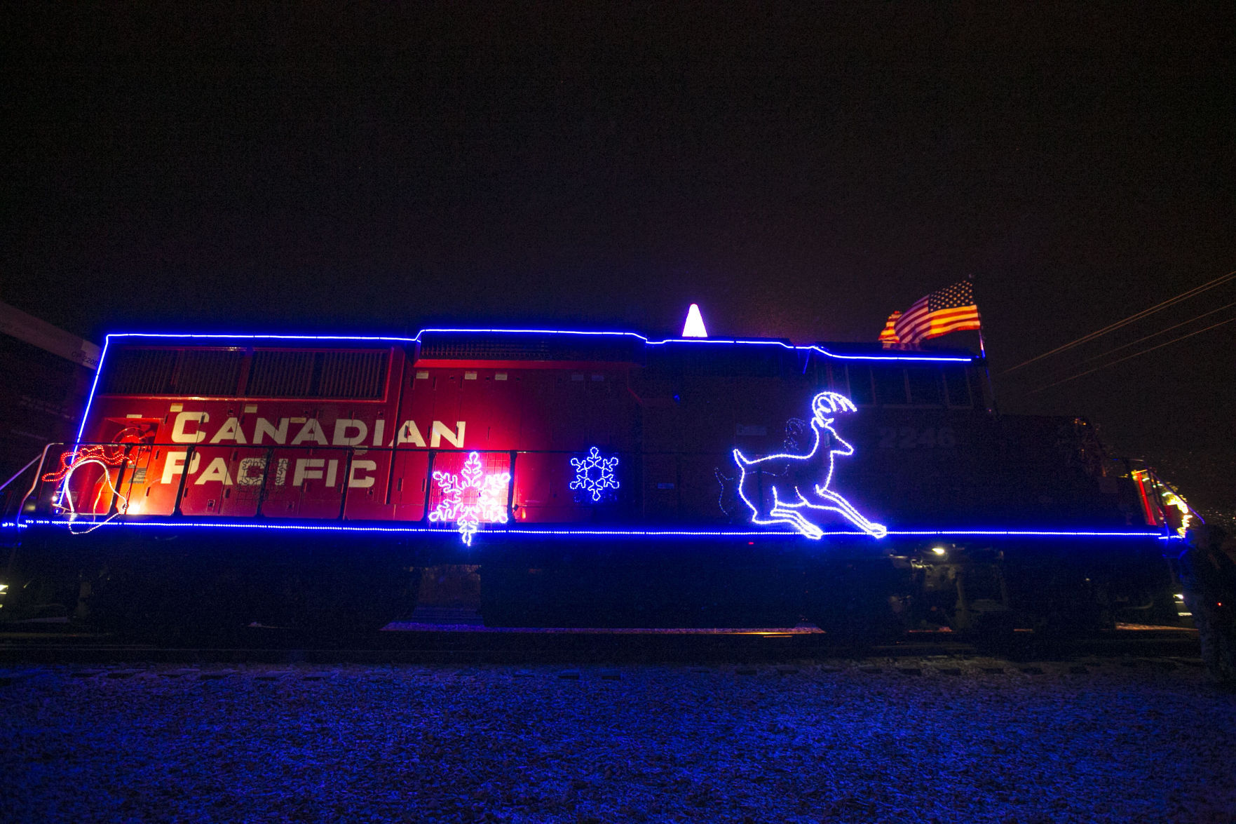 Holiday Train 11